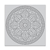 Hero Arts Mandala Bold Prints CG726