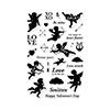 Hero Arts Cherubs Clear Stamps