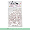 Pretty Pink Posh Marshmallow Confetti