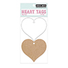 Hero Arts Heart Tags Ps770