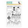 Simon Says Clear Stamps Paws-Itivity