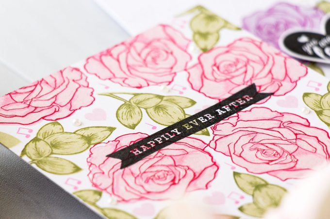 Hero Arts | Color Layering With Yana Series – Color Layering Rose