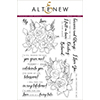 Altenew Forever & Always Stamp Set