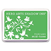 Hero Arts Shadow Ink Pad Fresh Lawn