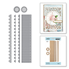 Spellbinders Tiered Rosettes Dies