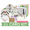 Simon Says Stamp Card Kit of the Month March 2018