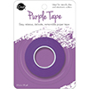 Therm O Web Purple Tape Easy Release Delicate Removable Paper Tape