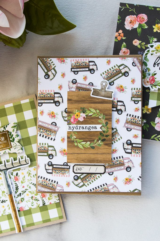 Simon Says Stamp | March 2018 Card Kit - 7 Cards + Video