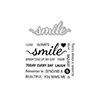 Hero Arts Smile Stamp & Cut