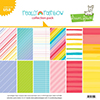 Lawn Fawn Really Rainbow 12x12 Inch Collection Paper Pack