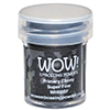 Wow Embossing Powder Primary Ebony Super Fine