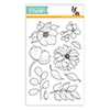 Simon Says Clear Stamps Even More Spring Flowers
