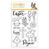 Simon Says Clear Stamps Easter Greetings