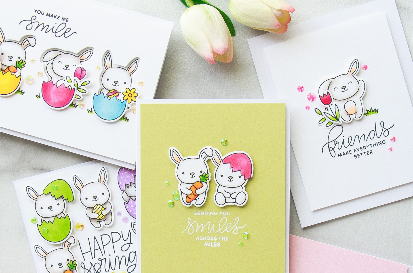 Welcome to Joyful 1pcs Rabbit Bicycle Easter Clear Stamp for Card Making Decoration and Scrapbooking 12x20cm 