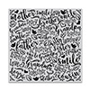 Hero Arts Family Word Bold Prints CG741