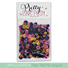 Pretty Pink Posh Party Time Sequins Mix