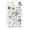 Simon Says Stamps Spring Flower Burst