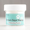Simon Says Stamp Embossing Powder Clear Fine Detail
