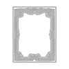 Hero Arts Marquee Frame Fancy Die (F)