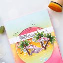 Simon Says Stamp | Good Vibes Release. Surf's Up Inspiration Cards. Video
