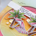 Simon Says Stamp | Good Vibes Release. Surf's Up Inspiration Cards. Video