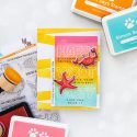 Simon Says Stamp | Summer Birthday Card Idea #2. You Are Flipping Amazeballs card by Yana Smakula #ssssendingsunshine #simonsaysstamp #stamping #summercard #summerbirthday #birthdaycard #copiccoloring