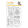 Simon Says Clear Stamps Summer Cuddly Critters