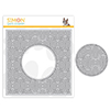 Simon Says Cling Stamp Center Cut Geometric Pattern