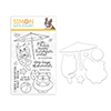Simon Says Stamps and Dies Summer Cuddly Critters