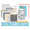 Simon Says Stamp Card Kit of the Month August 2018