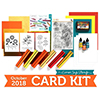 Simon Says Stamp Card Kit of the Month October 2018