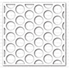 Simon Says Stamp Stencil Extra Large Dots 