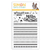 Simon Says Clear Stamps Critter Sweaters 