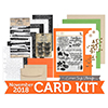 Simon Says Stamp Card Kit of the Month November 2018