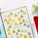 Simon Says Stamp | 5 One Layer Christmas Card Ideas to Try. Yippee For Yana Series. Video
