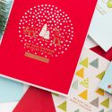 Simon Says Stamp | 5 One Layer Christmas Card Ideas to Try. Yippee For Yana Series. Video