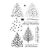 Hero Arts Color Layering Stamps Christmas Tree