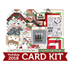 Limited Edition Simon Says Stamp Holiday Card Kit