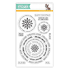 Simon Says Clear Stamps Circle Sayings Holiday