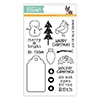 Simon Says Clear Stamps Merry and Bright