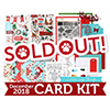 Simon Says Stamp Card Kit of the Month December 2018