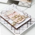 Spellbinders | Patterned Paper Cards with December Club Kit Extras