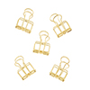 Outline Clips Binder Clips