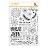 Simon Says Clear Stamps Comfort and Joy