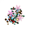 Simon Says Stamp Holiday Wreath Sequins