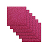 Simon Says Stamp Cardstock Magenta Glitter