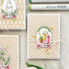 5 Ways to Use Nuvo Drops by Tonic Studios in Card Making. Video tutorial.