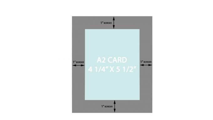 How to Assemble Shadowboxes & Calculate Paper Size using Spellbinders Shadowbox Dies. Video