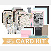 Simon Says Stamp Card Kit of The Month APRIL 2019