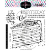 Colorado Craft Company Big and Bold Birthday Cake